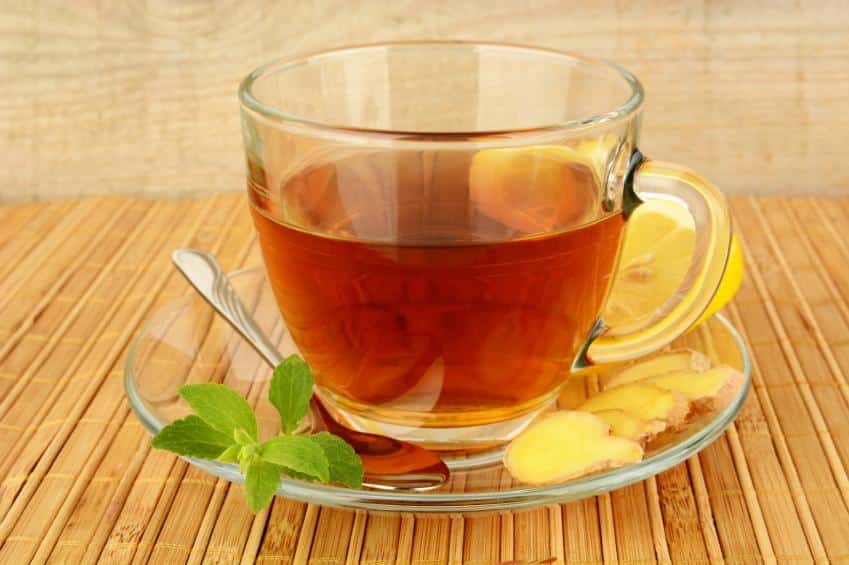 08 Benefícios do Chá de Manjericão