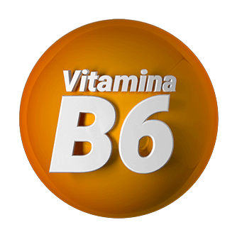 Vitamina B6 - Vitamina Unha e Pele All Natural Tea