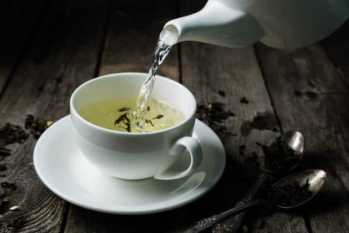 07 Benefícios do Chá Branco