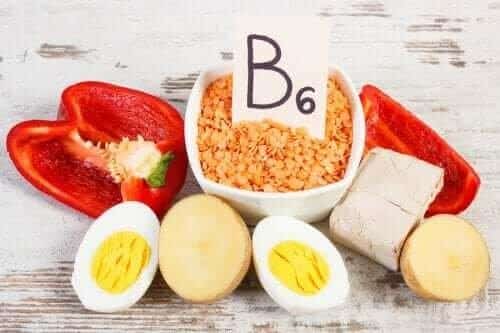 10 Benefícios da Vitamina B6