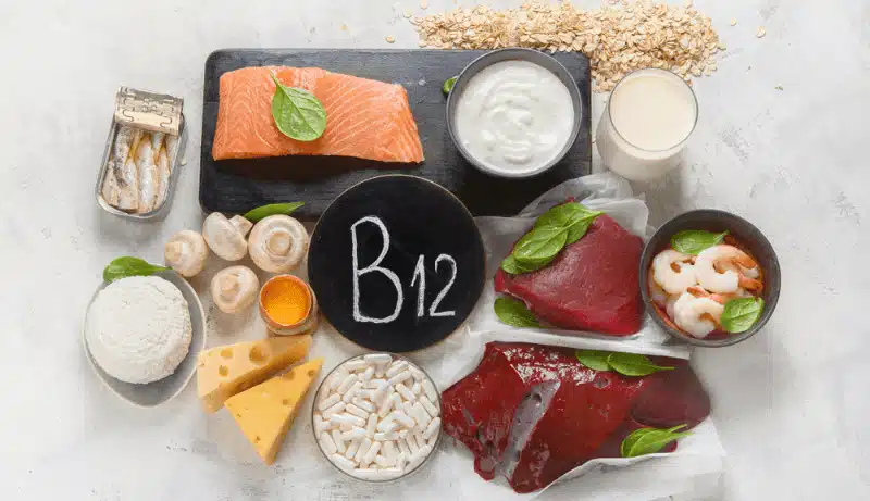Benefícios da Vitamina B12 - Alimentos Ricos em B12